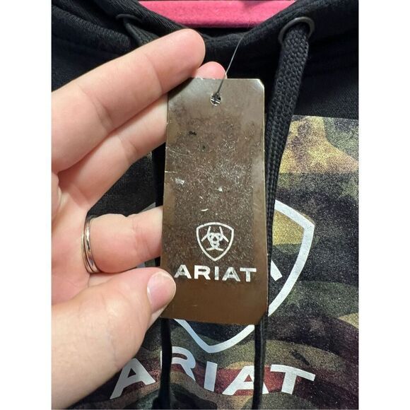 Ariat Protect & Serve Block Sweatshirt Mens Size XXL NEW - Picture 6 of 9